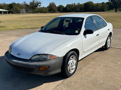 Used 1999 Chevrolet Cavalier