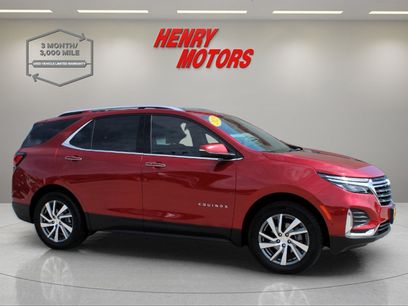 Used 2023 Chevrolet Equinox Premier