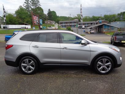 Used 2013 Hyundai Santa Fe Limited