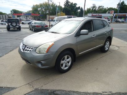 Used 2013 Nissan Rogue S