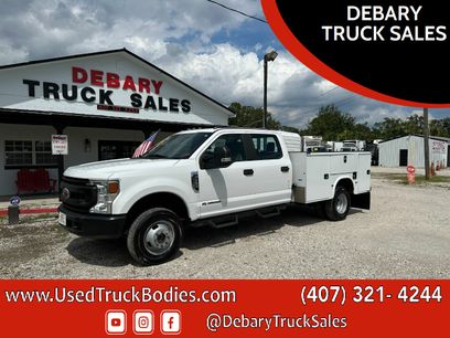 Used 2020 Ford F350