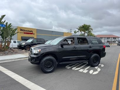 Used 2014 Toyota Sequoia SR5
