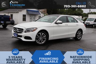 Used 2017 Mercedes-Benz C 300 Luxury
