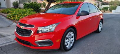 Used 2015 Chevrolet Cruze LS