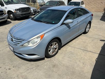 Used 2011 Hyundai Sonata GLS