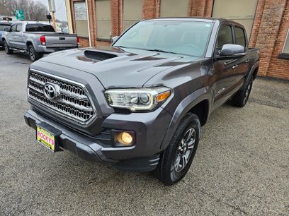 Used 2016 Toyota Tacoma TRD Sport