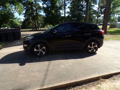 Used 2016 Hyundai Tucson Limited