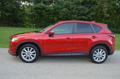 Used 2015 MAZDA CX-5 Grand Touring