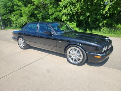 Used 2002 Jaguar XJR R