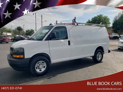 Used 2020 Chevrolet Express 2500