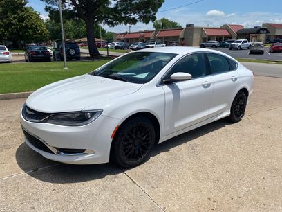 Used 2015 Chrysler 200 Limited