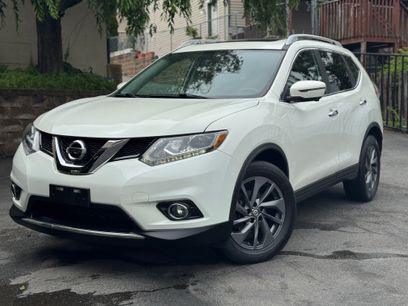 Used 2016 Nissan Rogue SL