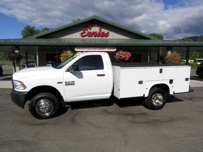 Used 2015 RAM 3500 Tradesman