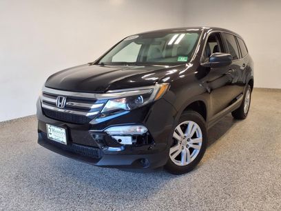 Used 2018 Honda Pilot LX