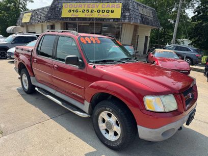 Used 2002 Ford Explorer Sport Trac