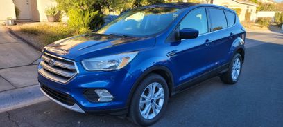 Used 2017 Ford Escape SE