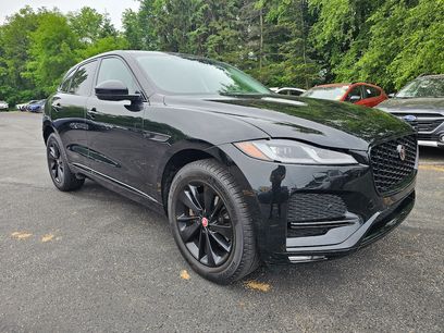 Used 2022 Jaguar F-PACE S