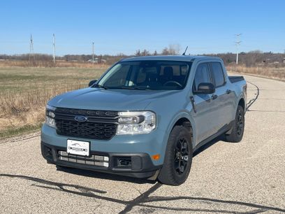 Used 2022 Ford Maverick XLT