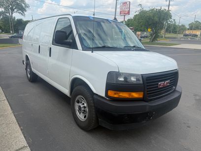 Used 2022 GMC Savana 2500 LT