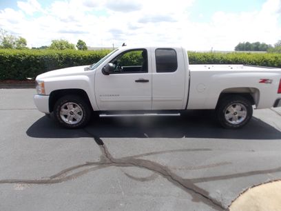 Used 2010 Chevrolet Silverado 1500 Z71
