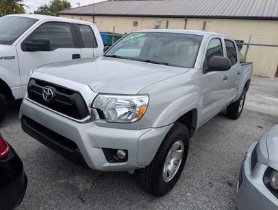 Used 2015 Toyota Tacoma LX