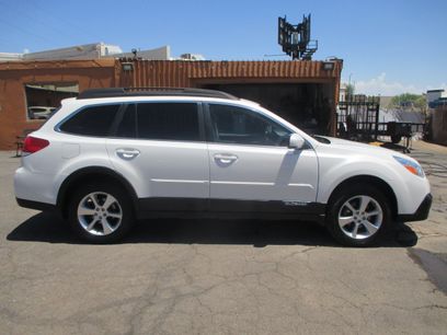 Used 2014 Subaru Outback 2.5i Limited