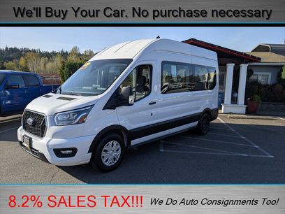 Used 2023 Ford Transit 350 XLT