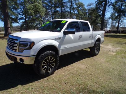 Used 2013 Ford F150 King Ranch