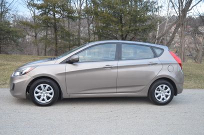 Used 2012 Hyundai Accent GS
