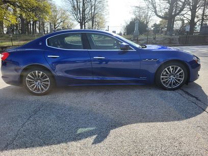 Used 2019 Maserati Ghibli S GranLusso Q4
