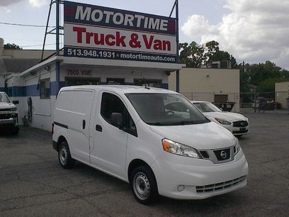 Used 2020 Nissan NV200 S