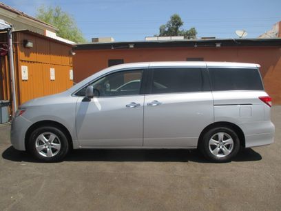 Used 2015 Nissan Quest SV