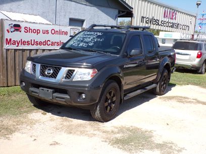 Used 2013 Nissan Frontier PRO-4X