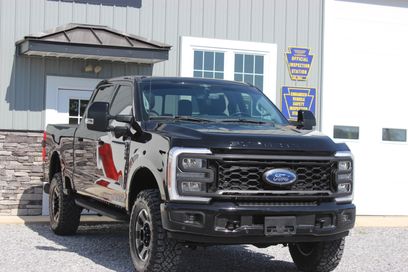 Used 2023 Ford F250 Lariat