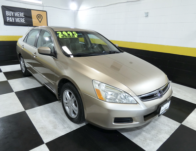 Used 2006 Honda Accord EX