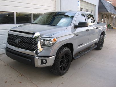 Used 2020 Toyota Tundra SR5