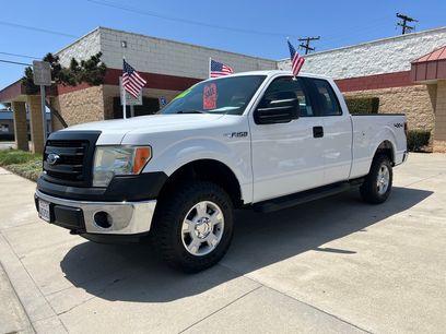 Used 2014 Ford F150 XL