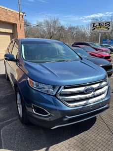 Used 2018 Ford Edge SEL