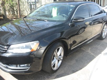 Used 2015 Volkswagen Passat 1.8T