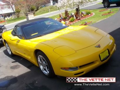 Used 2004 Chevrolet Corvette