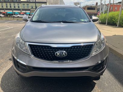 Used 2015 Kia Sportage LX