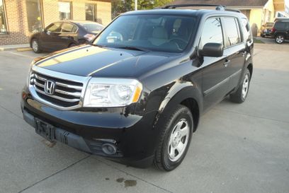 Used 2014 Honda Pilot LX