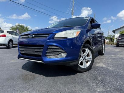 Used 2014 Ford Escape SE