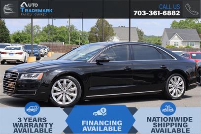 Used 2016 Audi A8 L 3.0T