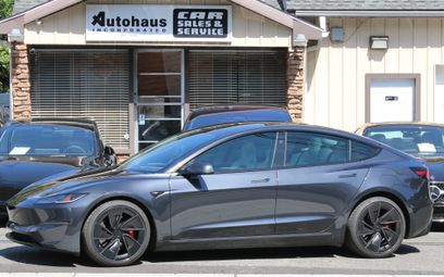 Used 2024 Tesla Model 3 Performance