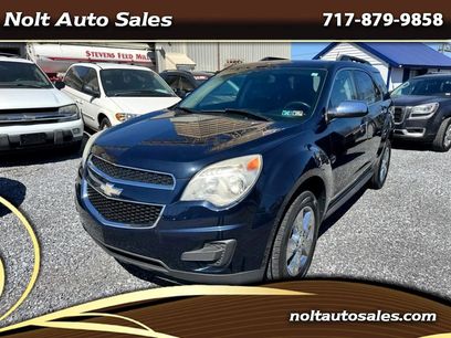 Used 2015 Chevrolet Equinox LT