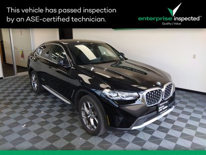 Used 2024 BMW X4 xDrive30i