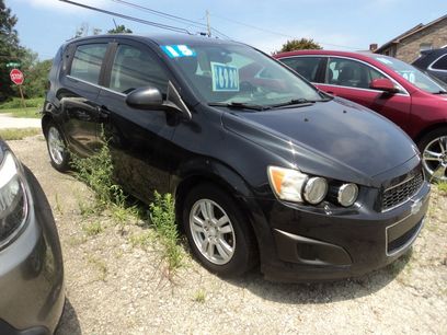 Used 2015 Chevrolet Sonic LT