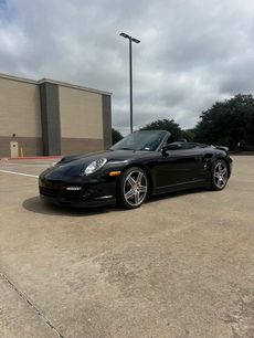 Used 2008 Porsche 911 Turbo