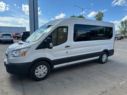 Used 2022 Ford Transit 350 XLT
